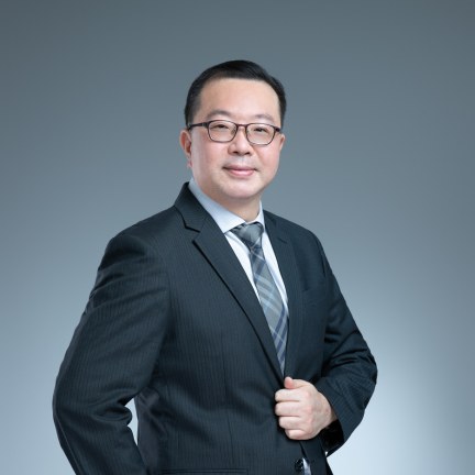 Fred Ting, MBA, FCPA, FCCA
